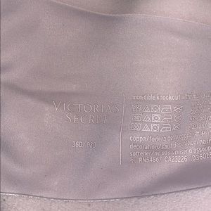 victoria’s secret bra